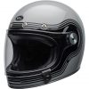 BELL Bullitt DLX Helmet Flow Gloss Gray/Black
